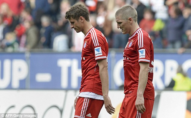 Augsburg Hentikan Rekor Bayern, 53 Kali Tak Pernah Kalah